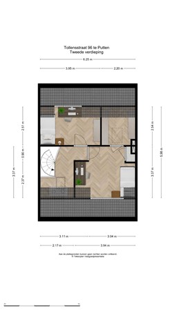 Tollensstraat 96, 3881 JV Putten - 187647160_tollensstraat_9_tweede_verdiepi_first_design_20260714_8c262f.jpg