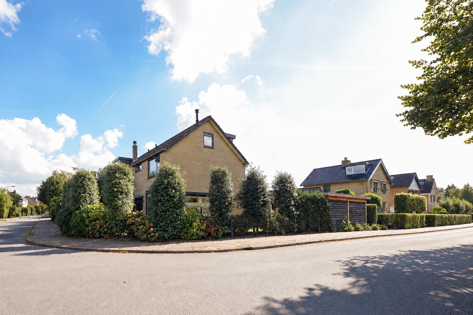 Hoekwoning te koop: Bothastraat 57, Ermelo