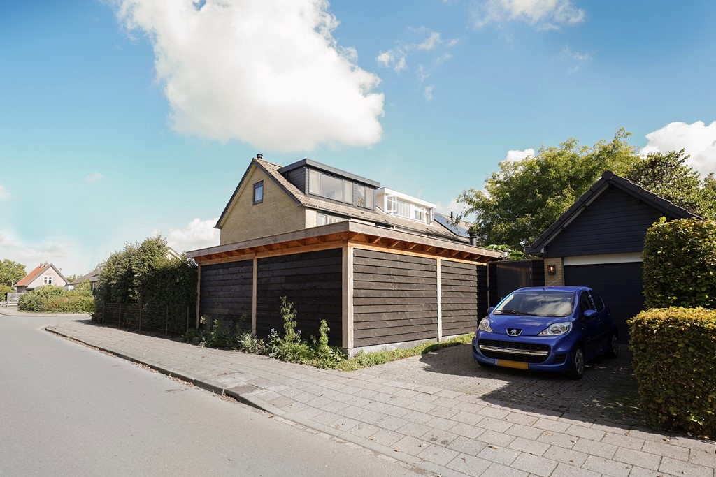 Hoekwoning te koop: Bothastraat 57, Ermelo