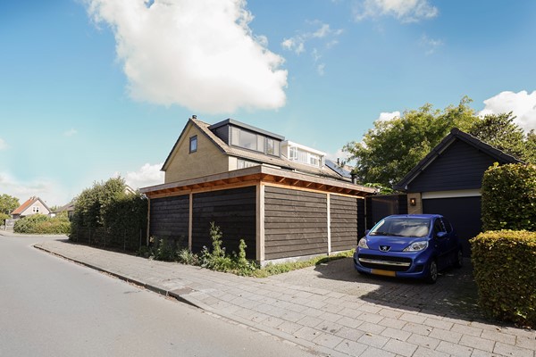 Hoekwoning te koop: Bothastraat 57, Ermelo
