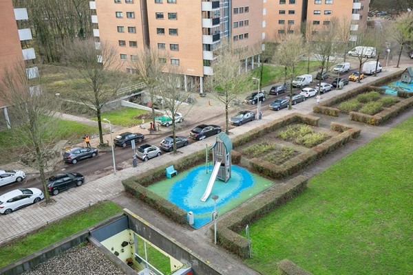 Medium property photo - Carnapstraat 27+PP, 1062 KV Amsterdam