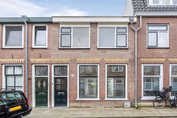 Verkocht: De Clercqstraat 118, 2013 PS Haarlem