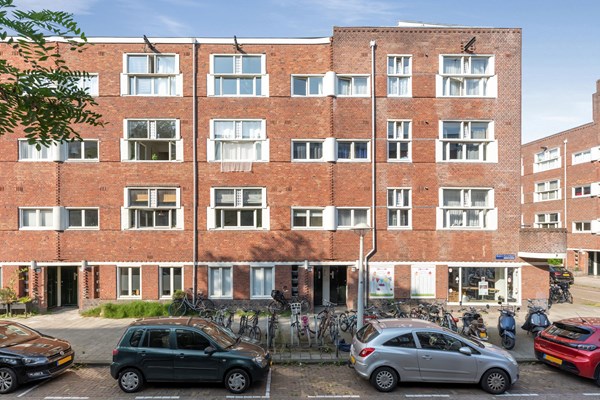 Medium property photo - Marco Polostraat 207-1, 1057 WK Amsterdam