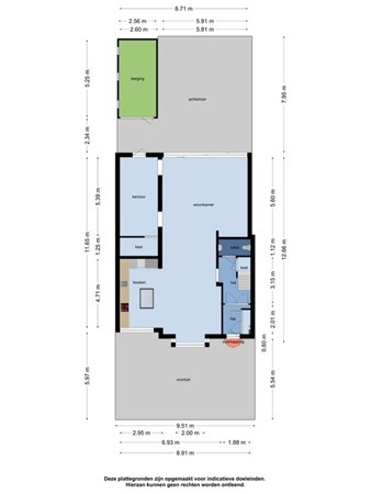 Medium property photo - Fokkerlaan 11, 1185 JA Amstelveen