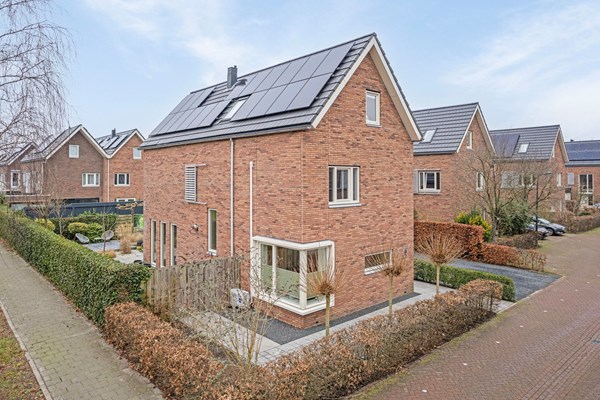 Verkocht: Henri Didonweg 15, 2134 DG Hoofddorp