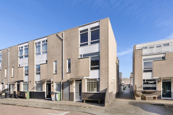 Medium property photo - Wals 26, 1507 TN Zaandam