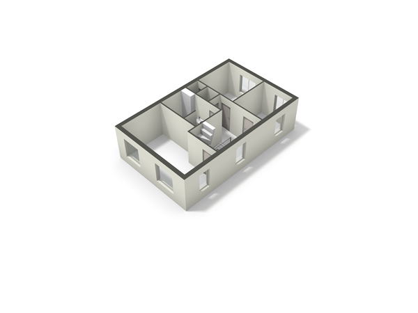 Medium property photo - Citroenvlinderstraat 66, 1432 MG Aalsmeer
