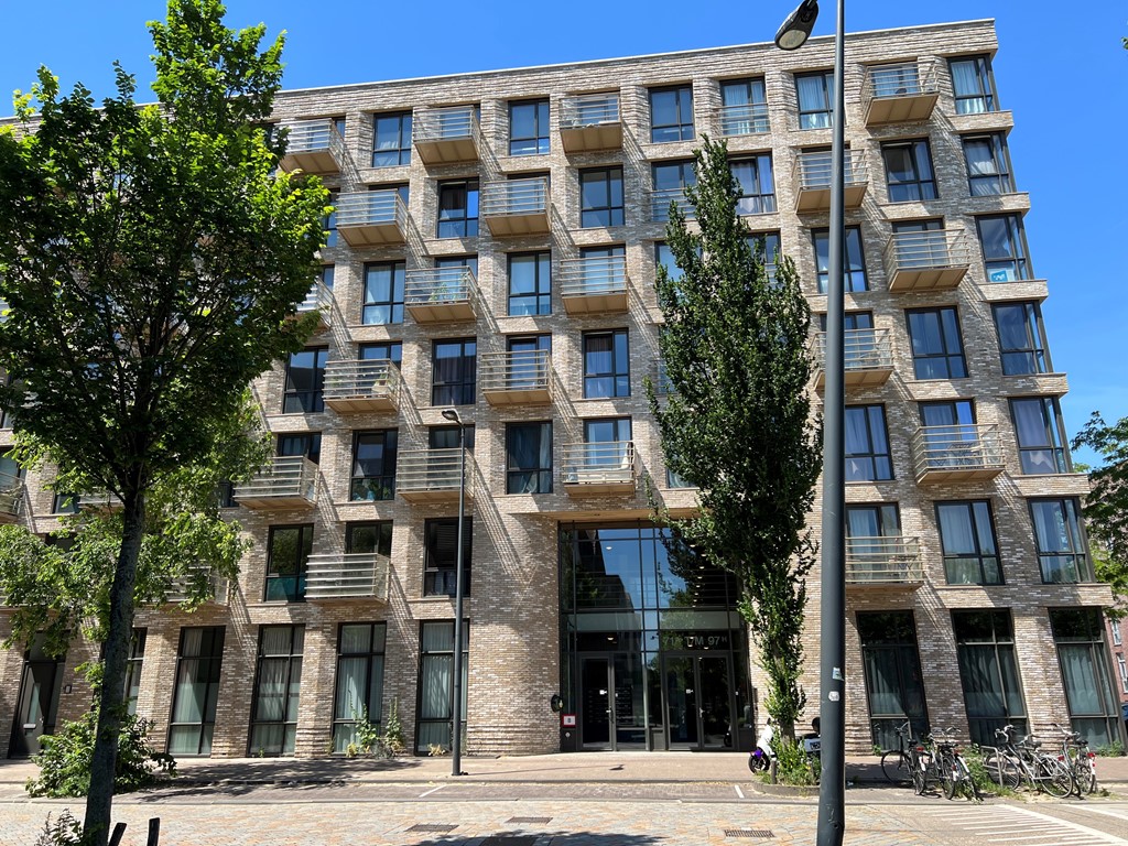 Johan van der Keukenstraat 75H, 1087 BC Amsterdam, photo 1