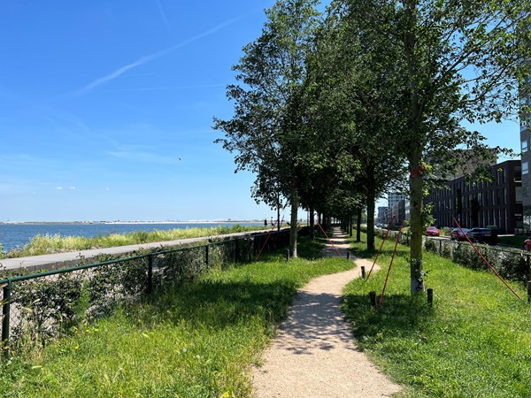 Medium property photo - Johan van der Keukenstraat 75H, 1087 BC Amsterdam