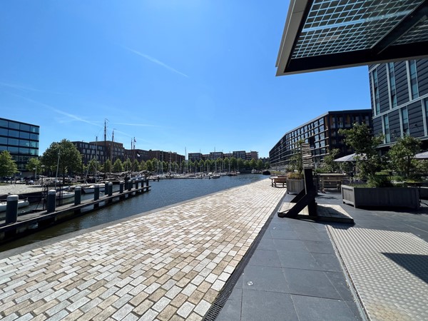 Medium property photo - Johan van der Keukenstraat 75H, 1087 BC Amsterdam