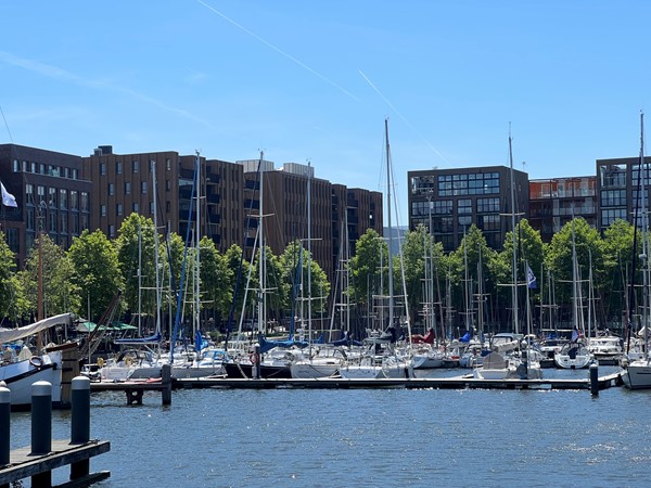 Medium property photo - Johan van der Keukenstraat 75H, 1087 BC Amsterdam