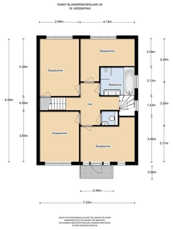 Medium property photo - Fanny Blankers-Koenlaan 39, 1183 WR Amstelveen
