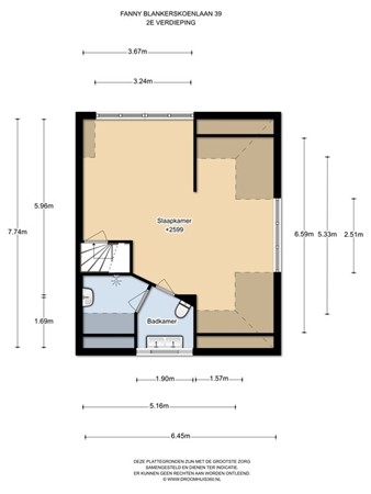 Medium property photo - Fanny Blankers-Koenlaan 39, 1183 WR Amstelveen
