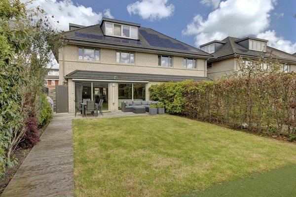 Medium property photo - Fanny Blankers-Koenlaan 39, 1183 WR Amstelveen