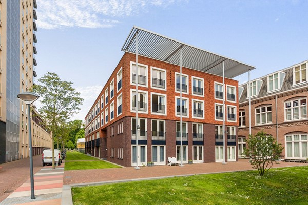 Verhuurd: Bellevuelaan 40, 2012 BX Haarlem