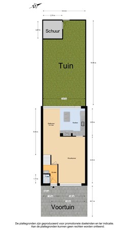 Medium property photo - Marskramer 22, 1188 DW Amstelveen