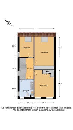 Moermond 7, 2134 WV Hoofddorp - 173892175_moermond_7_hoof_1e_verdieping_first_design_20250612_5c498f.jpg