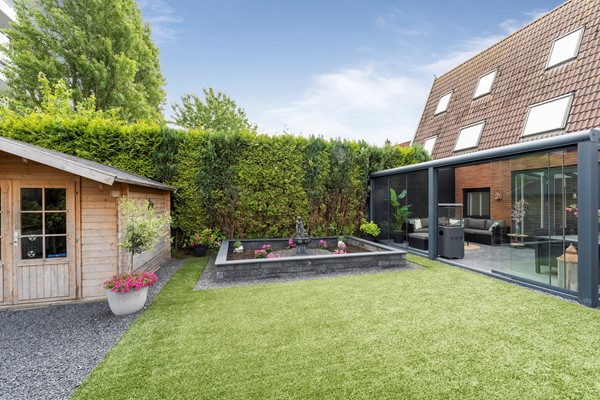 Medium property photo - Moermond 7, 2134 WV Hoofddorp