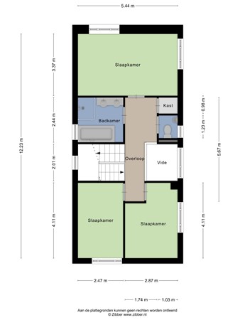 Medium property photo - Henri Didonweg 7, 2134 DG Hoofddorp
