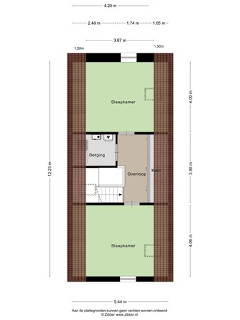 Medium property photo - Henri Didonweg 7, 2134 DG Hoofddorp