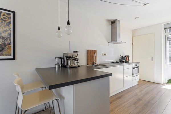Medium property photo - Olympiaweg 121-2, 1076 VW Amsterdam