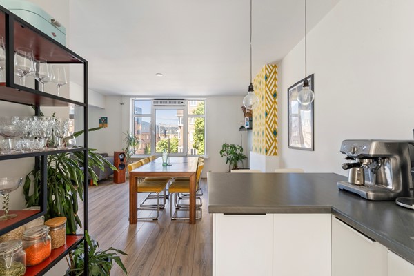 Medium property photo - Olympiaweg 121-2, 1076 VW Amsterdam