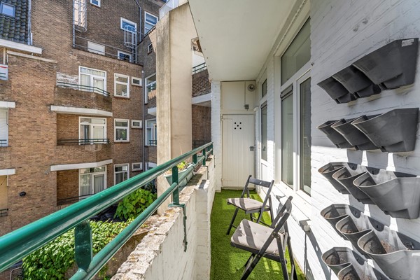 Medium property photo - Olympiaweg 121-2, 1076 VW Amsterdam