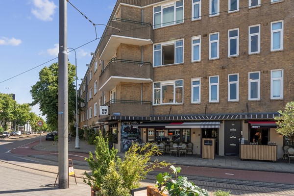 Medium property photo - Olympiaweg 121-2, 1076 VW Amsterdam