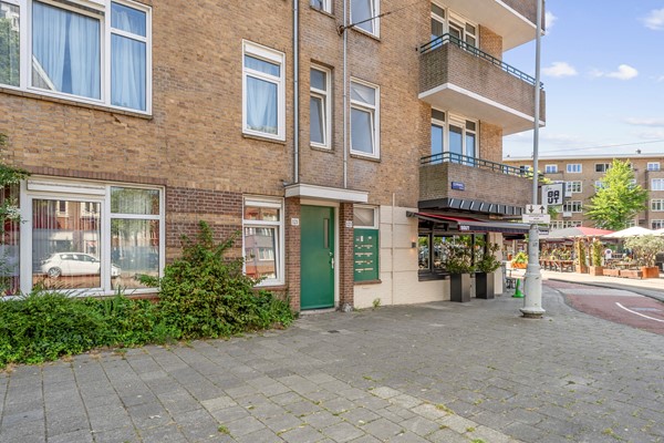 Medium property photo - Olympiaweg 121-2, 1076 VW Amsterdam
