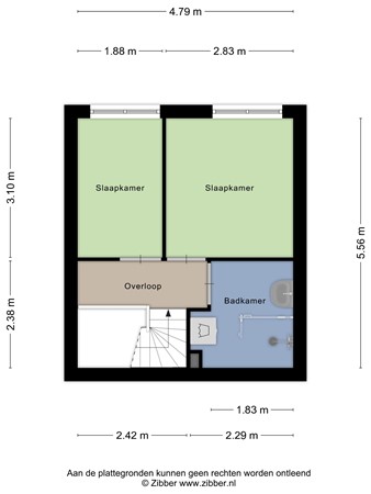 Medium property photo - Osirispad 59, 1363 XK Almere