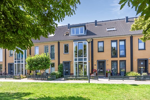 Verkocht: Fanny Blankers-Koenlaan 95, 2134 CT Hoofddorp