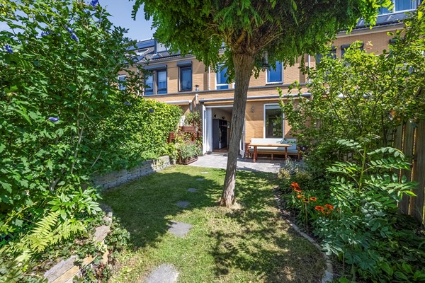 Medium property photo - Fanny Blankers-Koenlaan 95, 2134 CT Hoofddorp