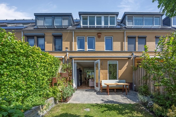 Medium property photo - Fanny Blankers-Koenlaan 95, 2134 CT Hoofddorp