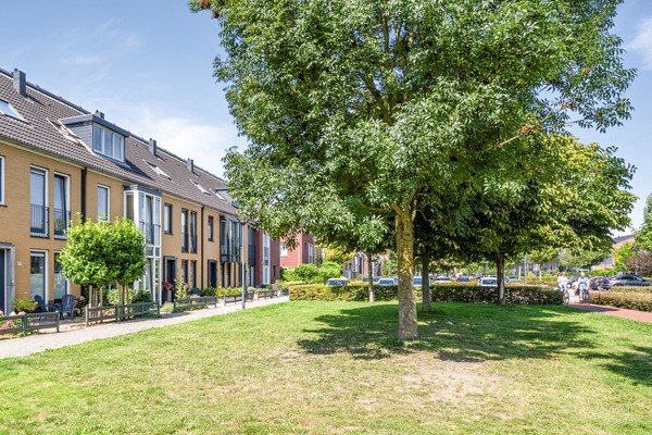 Medium property photo - Fanny Blankers-Koenlaan 95, 2134 CT Hoofddorp