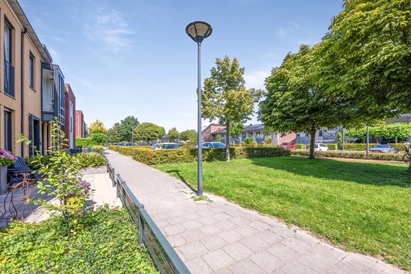 Medium property photo - Fanny Blankers-Koenlaan 95, 2134 CT Hoofddorp