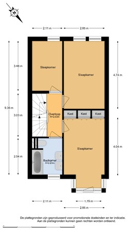 Medium property photo - Fanny Blankers-Koenlaan 95, 2134 CT Hoofddorp