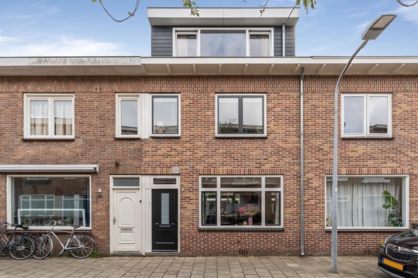 Verkocht: Merwedestraat 5, 2025 PA Haarlem