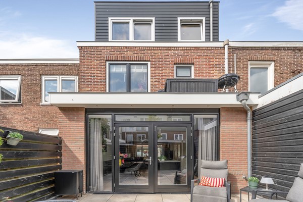 Medium property photo - Merwedestraat 5, 2025 PA Haarlem