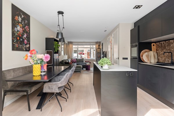 Medium property photo - Merwedestraat 5, 2025 PA Haarlem