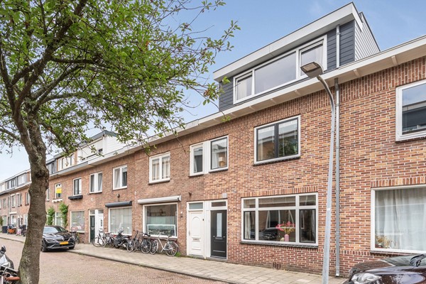 Medium property photo - Merwedestraat 5, 2025 PA Haarlem