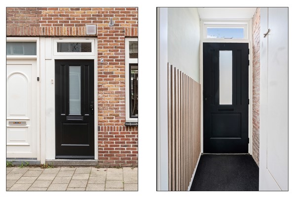 Medium property photo - Merwedestraat 5, 2025 PA Haarlem