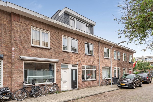 Medium property photo - Merwedestraat 5, 2025 PA Haarlem