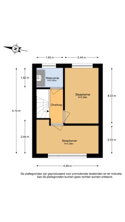 Medium property photo - Merwedestraat 5, 2025 PA Haarlem