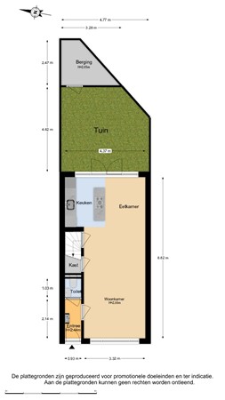 Medium property photo - Merwedestraat 5, 2025 PA Haarlem