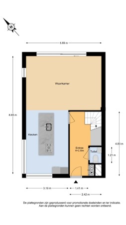 Medium property photo - Citius 11, 2134 DH Hoofddorp