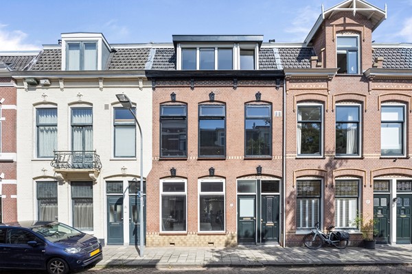Verkocht: Schermerstraat 5ZW, 2013 EP Haarlem