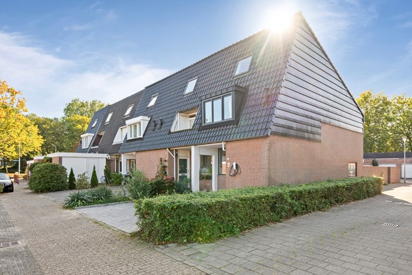 Verkocht onder voorbehoud: Jane Addamsstraat 12, 2131 VS Hoofddorp