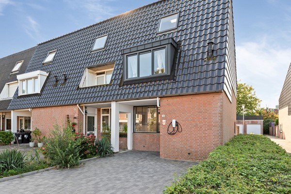 Medium property photo - Jane Addamsstraat 12, 2131 VS Hoofddorp