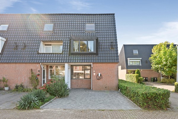 Medium property photo - Jane Addamsstraat 12, 2131 VS Hoofddorp