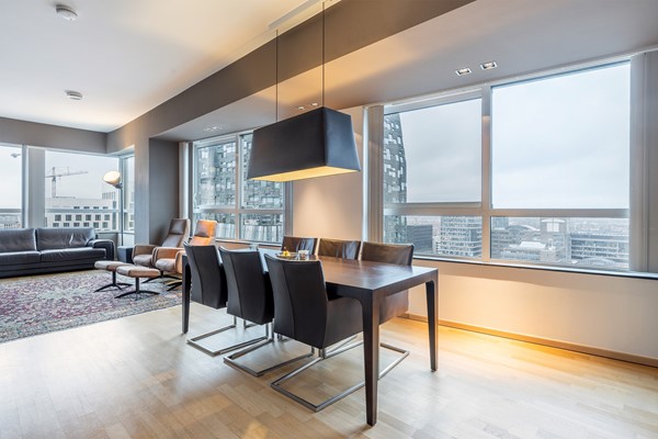 Medium property photo - Gustav Mahlerlaan 240, 1082 ME Amsterdam